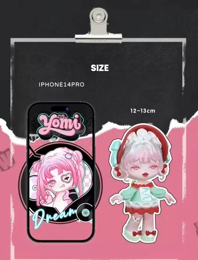 【Blind Box】YOMI-The Dream Theater