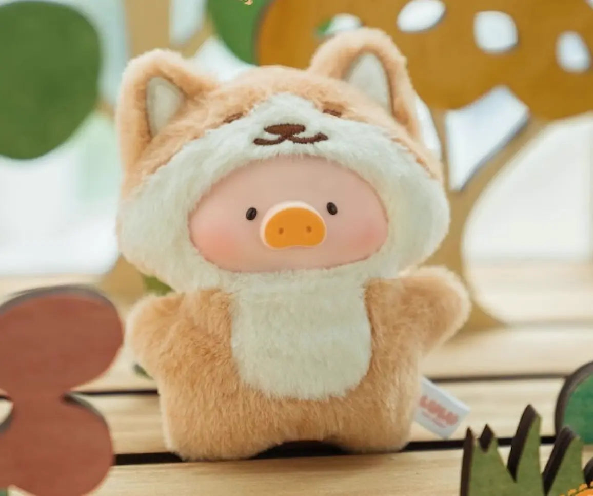【Blind Box】LULU THE PIGGY ANIMAL PARTY - PUPPET SHOW