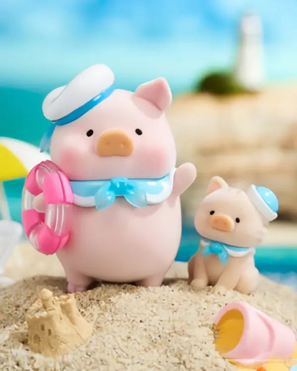【Blind Box】LULU THE PIGGY - OCEAN SERIES