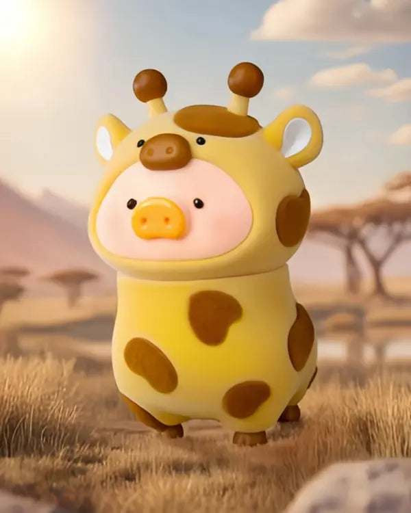 【Blind Box】LULU THE PIGGY - ANIMAL PARTY SERIES