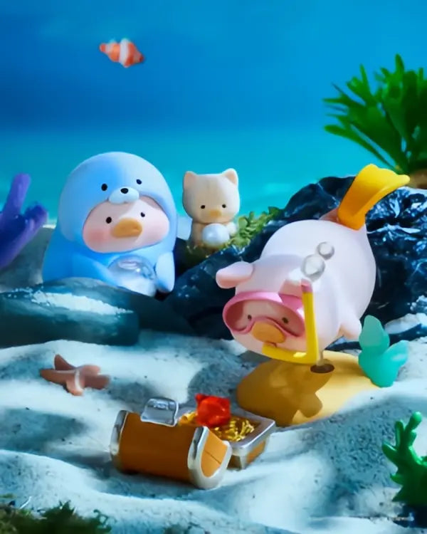 【Blind Box】LULU THE PIGGY - OCEAN SERIES