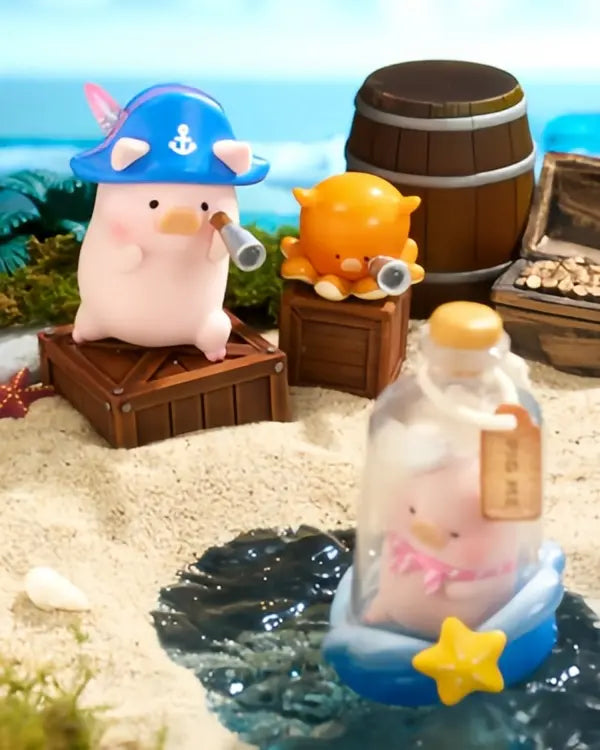 【Blind Box】LULU THE PIGGY - OCEAN SERIES