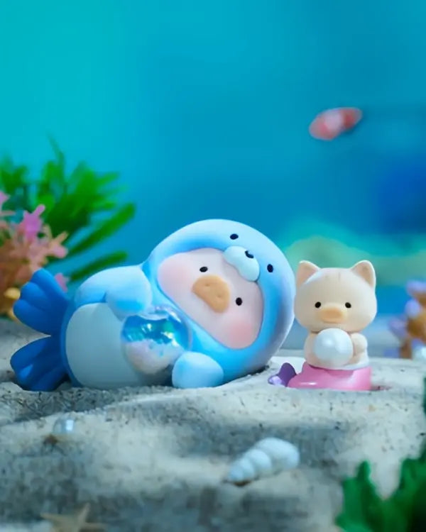 【Blind Box】LULU THE PIGGY - OCEAN SERIES