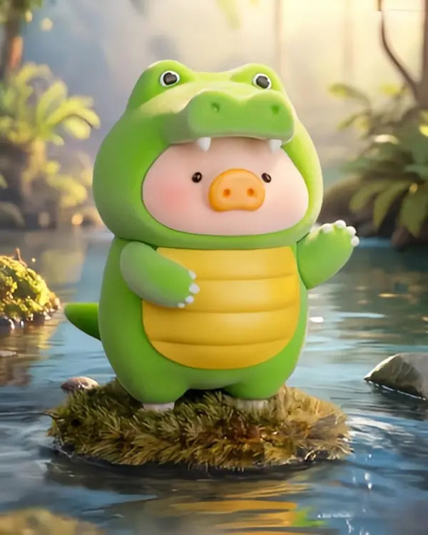 【Blind Box】LULU THE PIGGY ANIMAL PARTY
