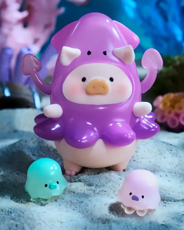 【Blind Box】LULU THE PIGGY - OCEAN SERIES