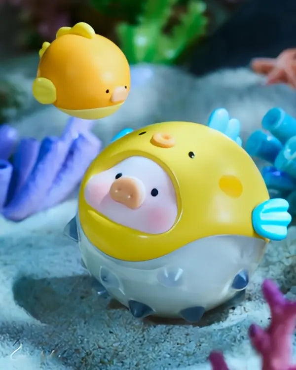 【Blind Box】LULU THE PIGGY - OCEAN SERIES