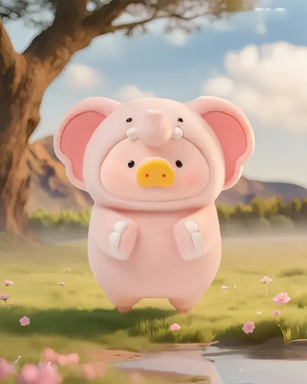 【Blind Box】LULU THE PIGGY ANIMAL PARTY