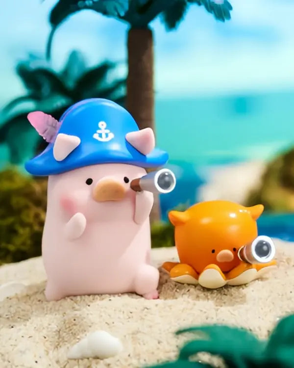 【Blind Box】LULU THE PIGGY - OCEAN SERIES