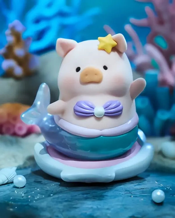 【Blind Box】LULU THE PIGGY - OCEAN SERIES
