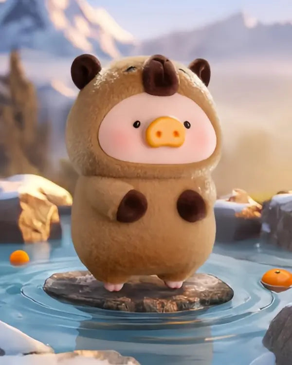 【Blind Box】LULU THE PIGGY ANIMAL PARTY