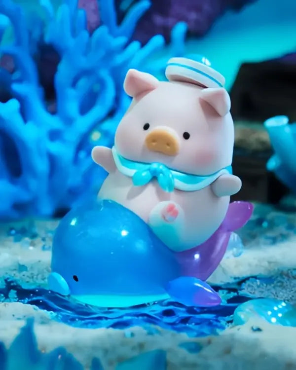 【Blind Box】LULU THE PIGGY - OCEAN SERIES