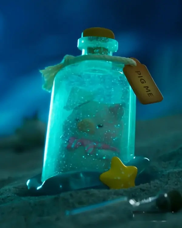 【Blind Box】LULU THE PIGGY - OCEAN SERIES