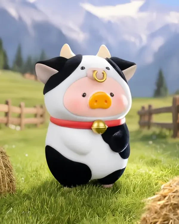 【Blind Box】LULU THE PIGGY ANIMAL PARTY
