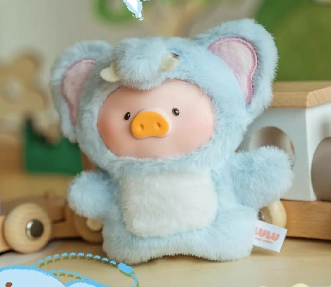 【Blind Box】LULU THE PIGGY ANIMAL PARTY - PUPPET SHOW