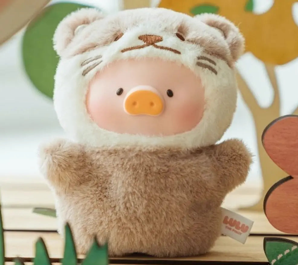 【Blind Box】LULU THE PIGGY ANIMAL PARTY - PUPPET SHOW