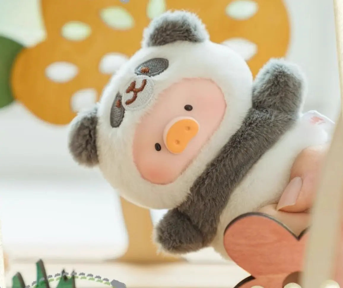 【Blind Box】LULU THE PIGGY ANIMAL PARTY - PUPPET SHOW
