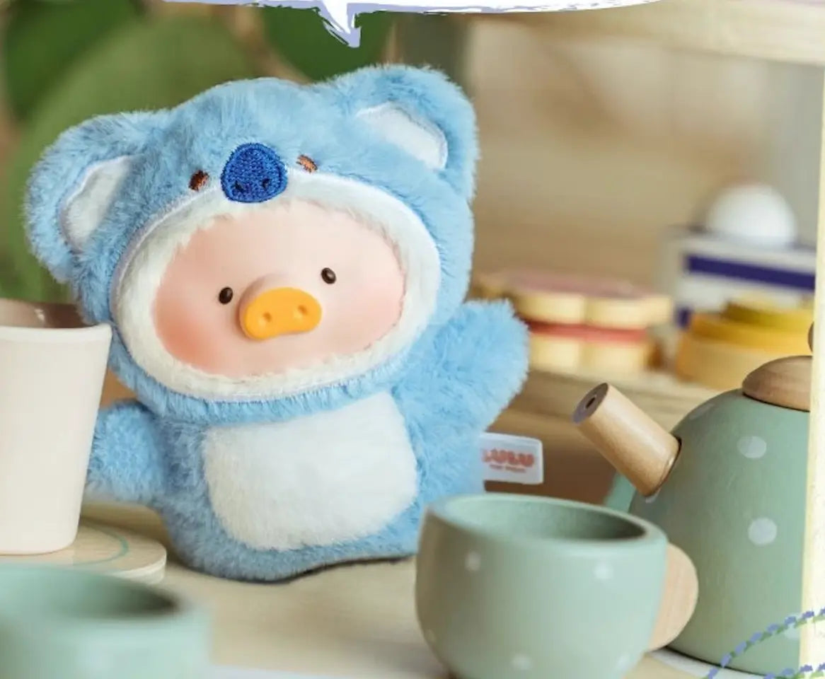 【Blind Box】LULU THE PIGGY ANIMAL PARTY - PUPPET SHOW