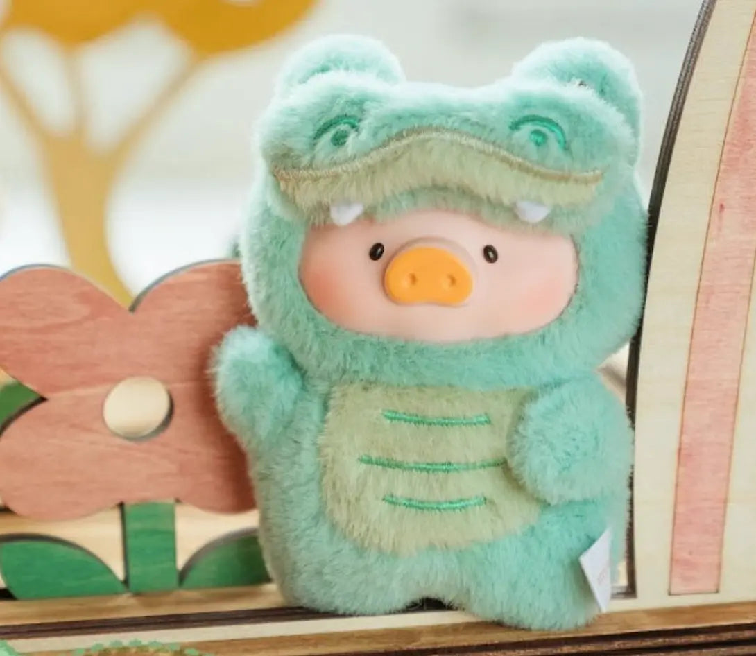 【Blind Box】LULU THE PIGGY ANIMAL PARTY - PUPPET SHOW