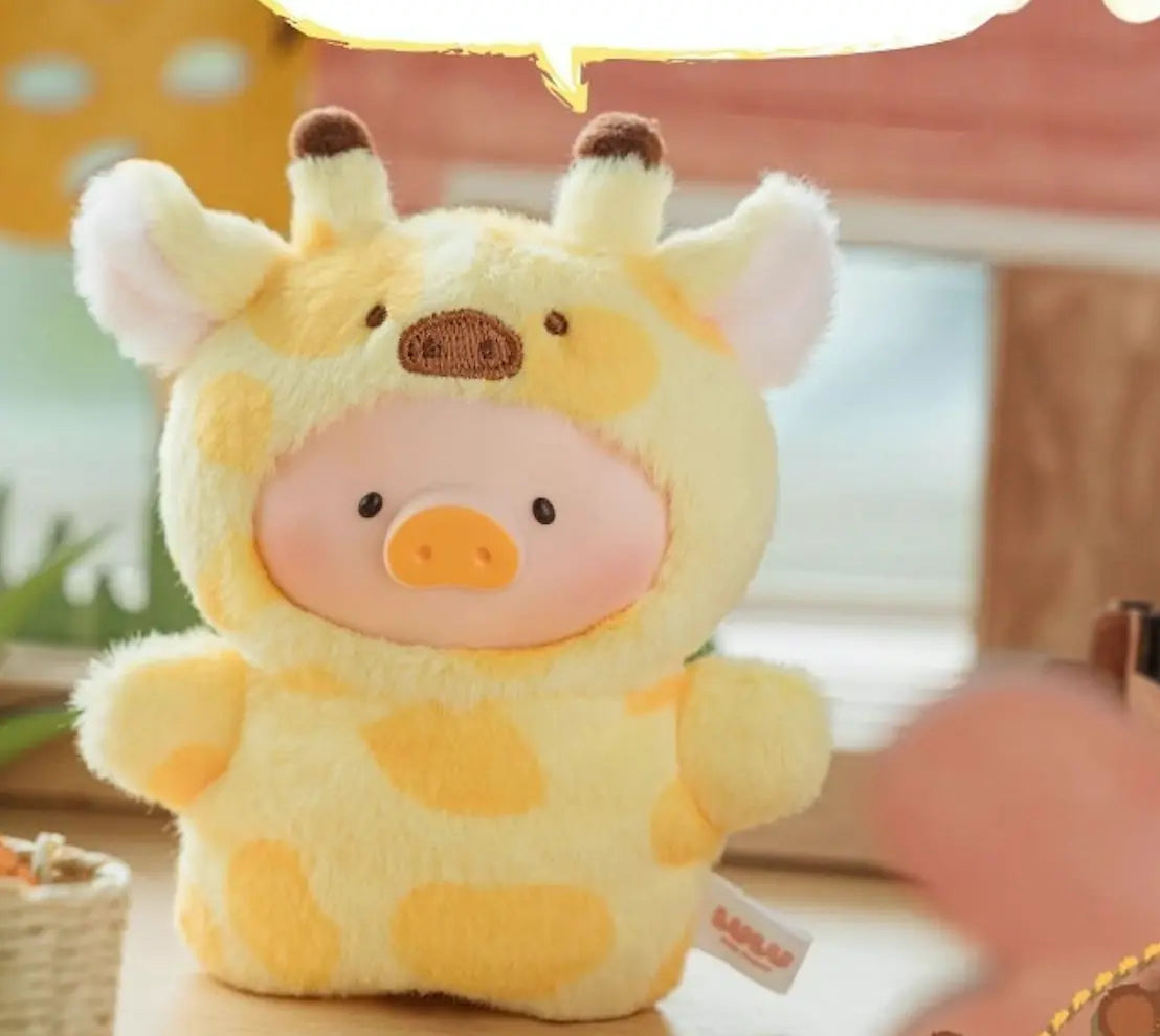 【Blind Box】LULU THE PIGGY ANIMAL PARTY - PUPPET SHOW