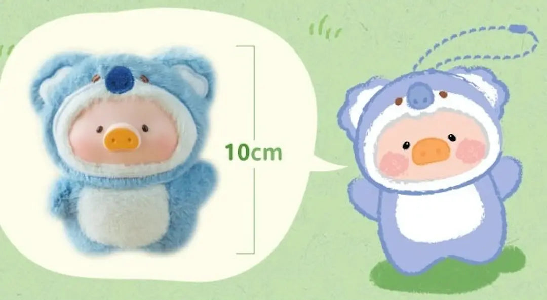 【Blind Box】LULU THE PIGGY ANIMAL PARTY - PUPPET SHOW