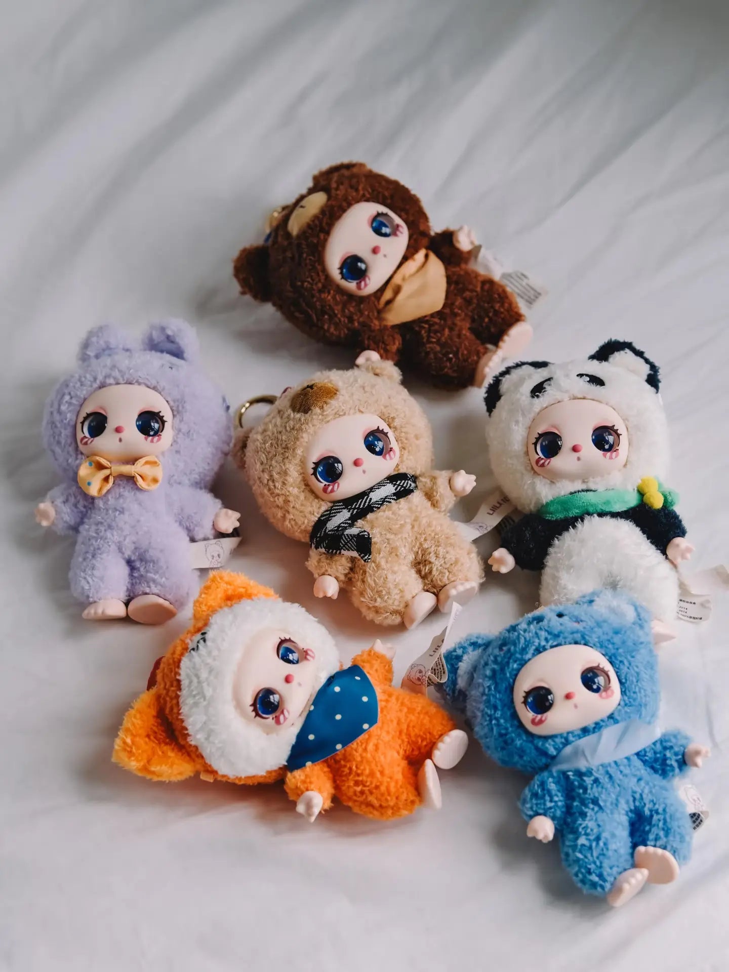 【Blind Box】LIILA'S ZOO