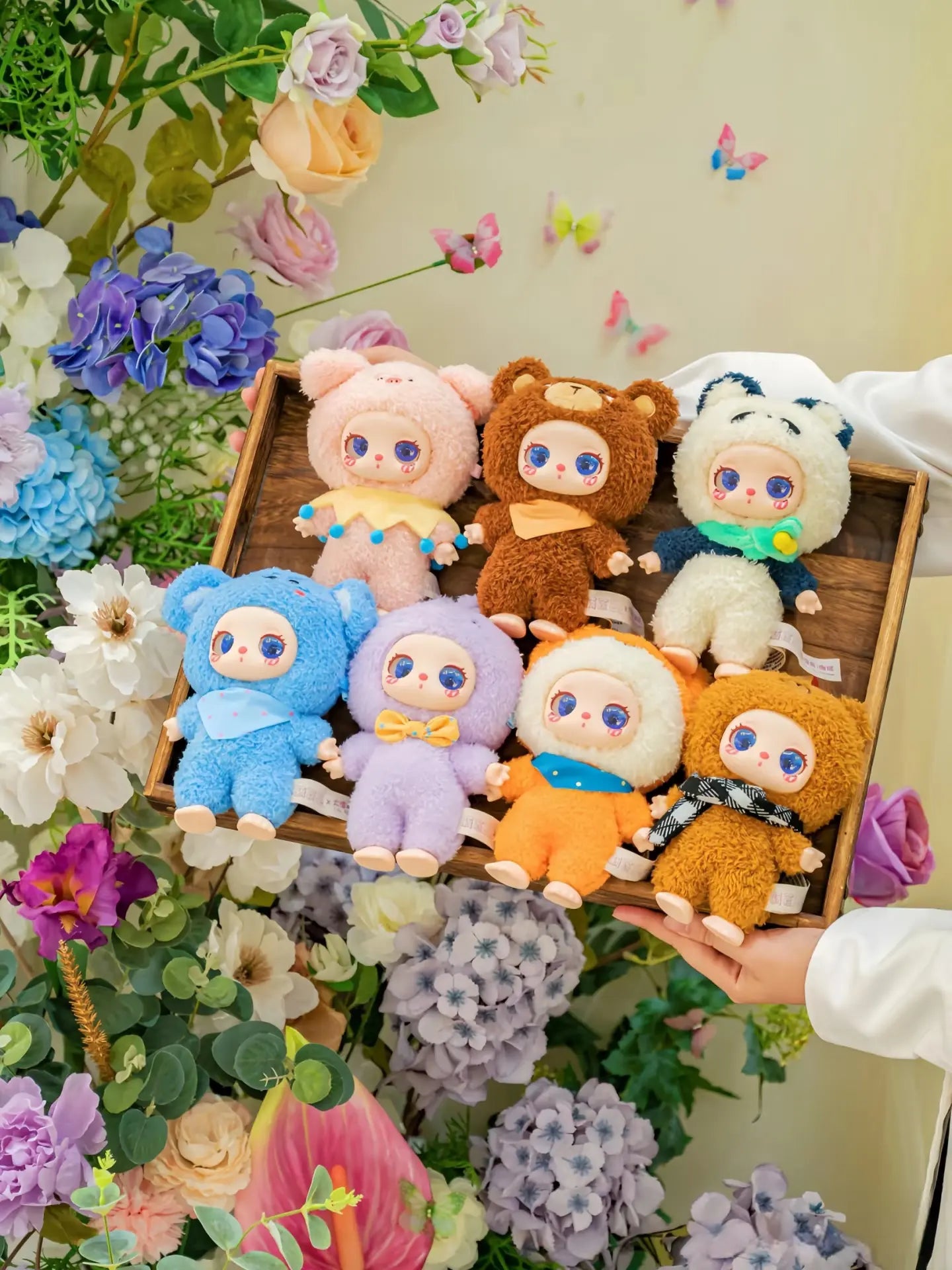 【Blind Box】LIILA'S ZOO
