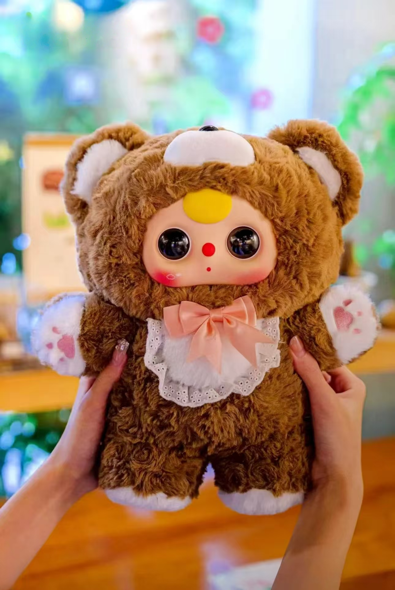 【Blind Box】Baby Three-400% version 4 Sweet Heart Baby