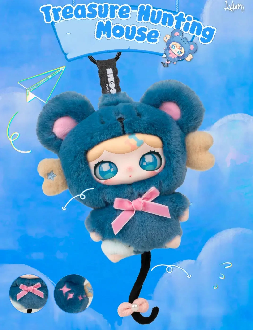 【Blind Box】Lulumi's Whimsical Chronicles