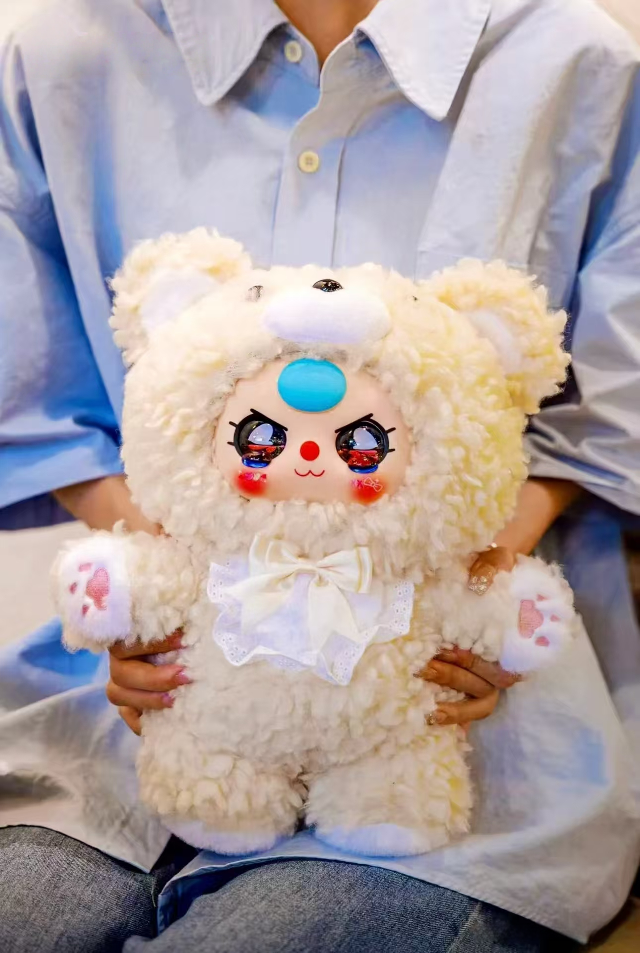 【Blind Box】Baby Three-400% version 4 Sweet Heart Baby