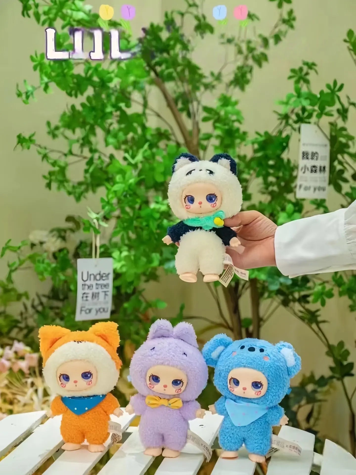 【Blind Box】LIILA'S ZOO