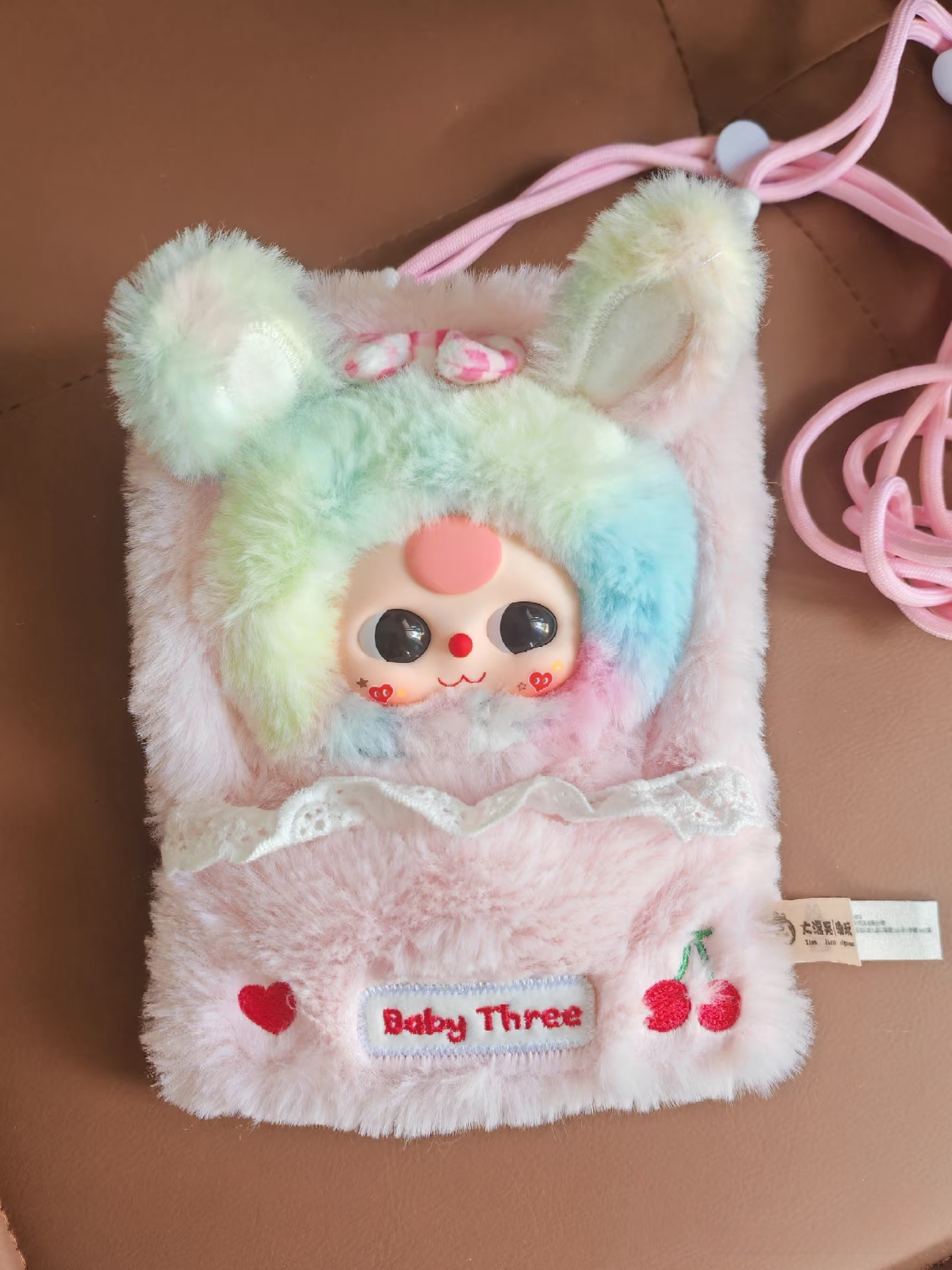 【Blind Box】Baby Three-Phone Bag