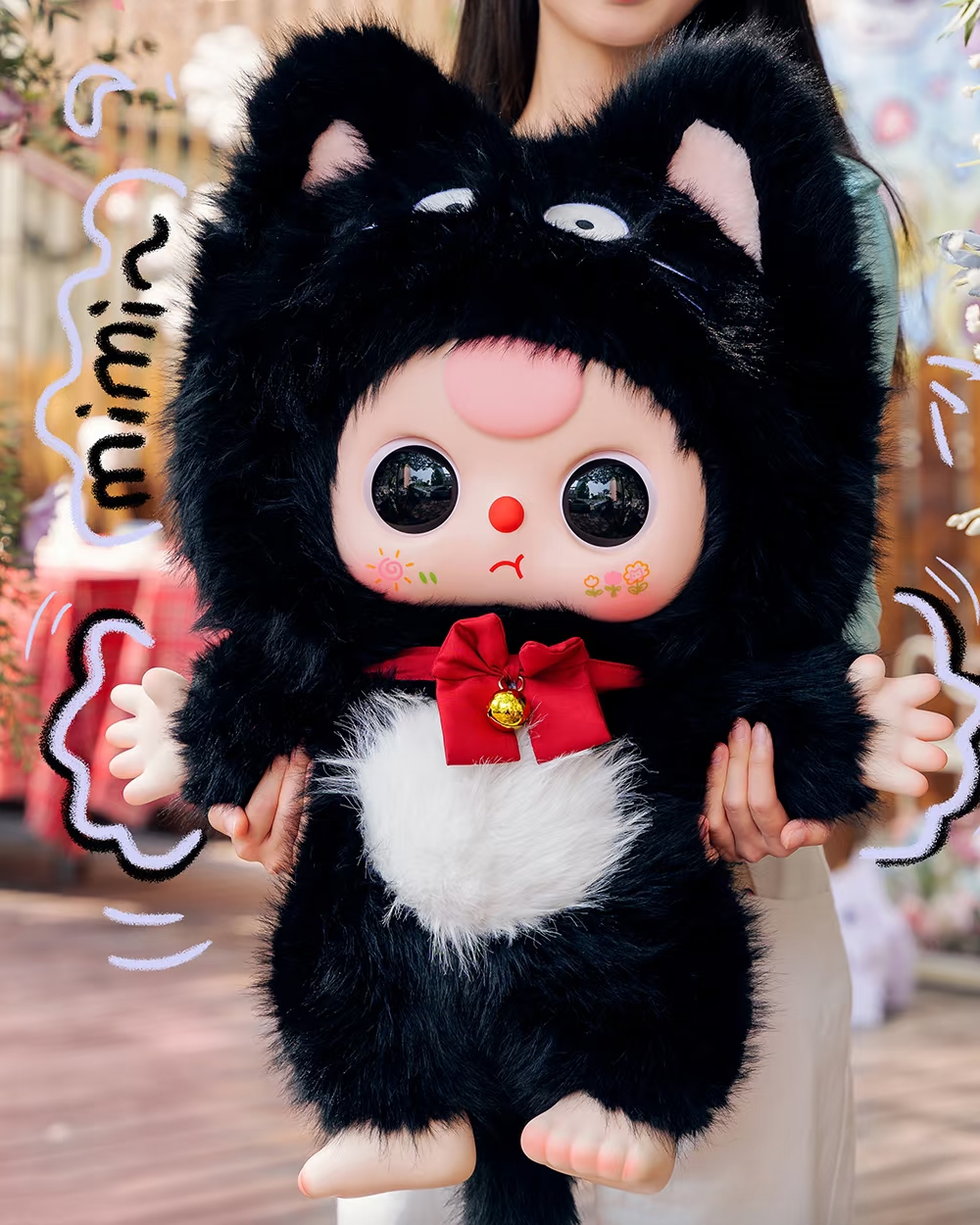 【Blind Box】Baby Three-1000% version 2nd