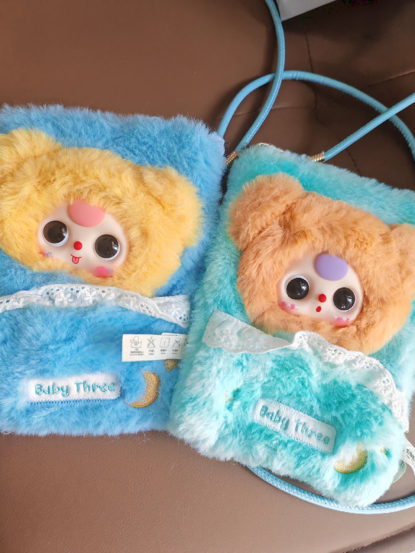 【Blind Box】Baby Three-Phone Bag