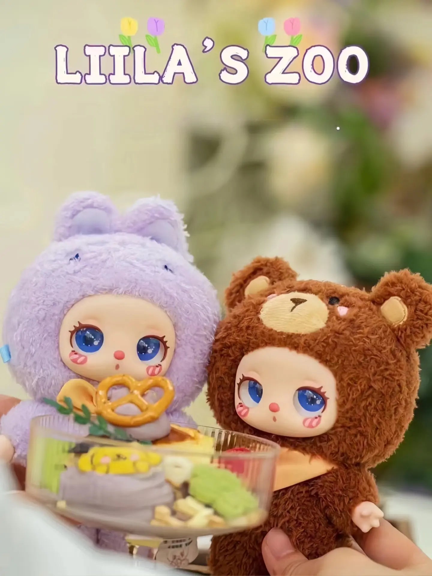 【Blind Box】LIILA'S ZOO