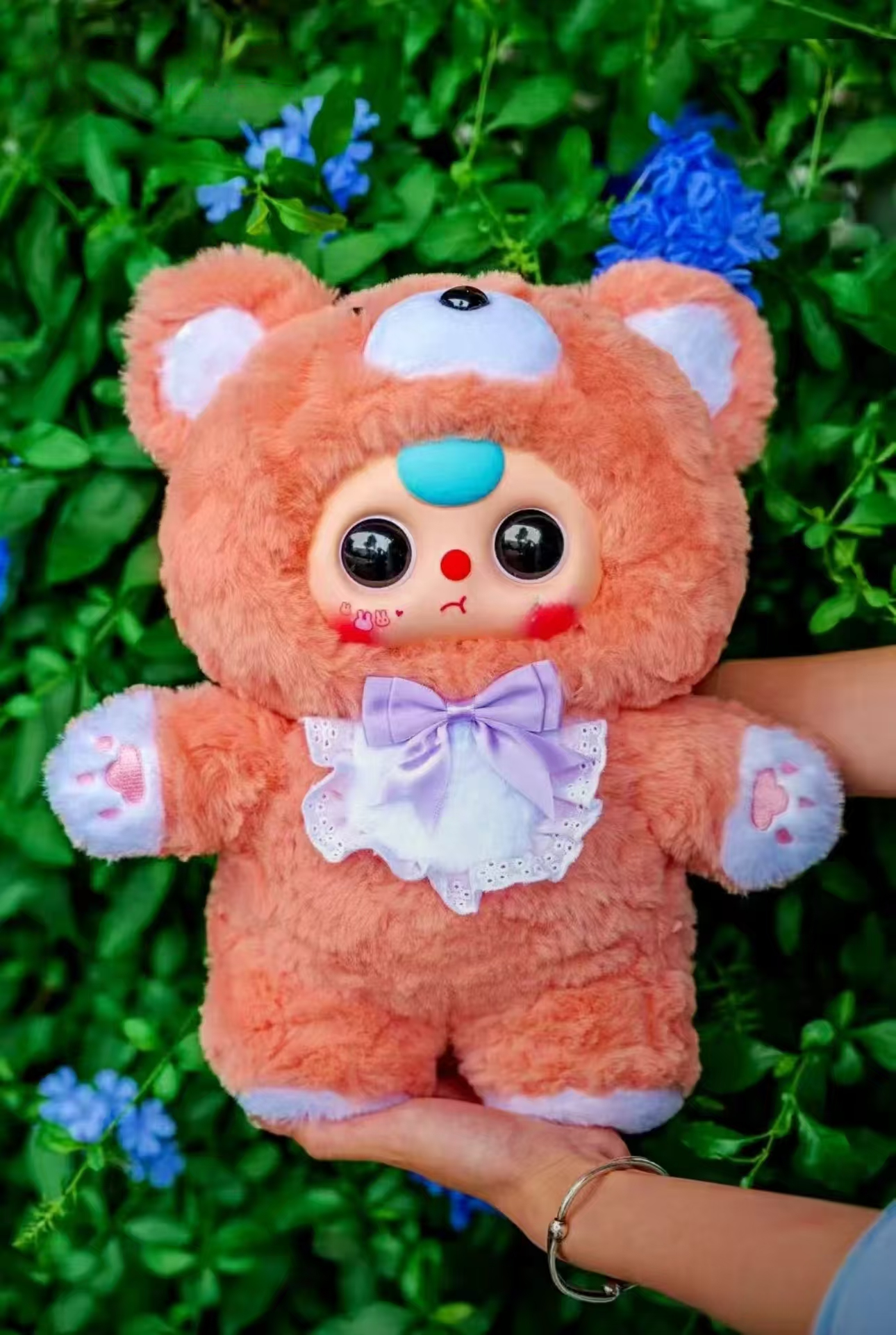 【Blind Box】Baby Three-400% version 4 Sweet Heart Baby