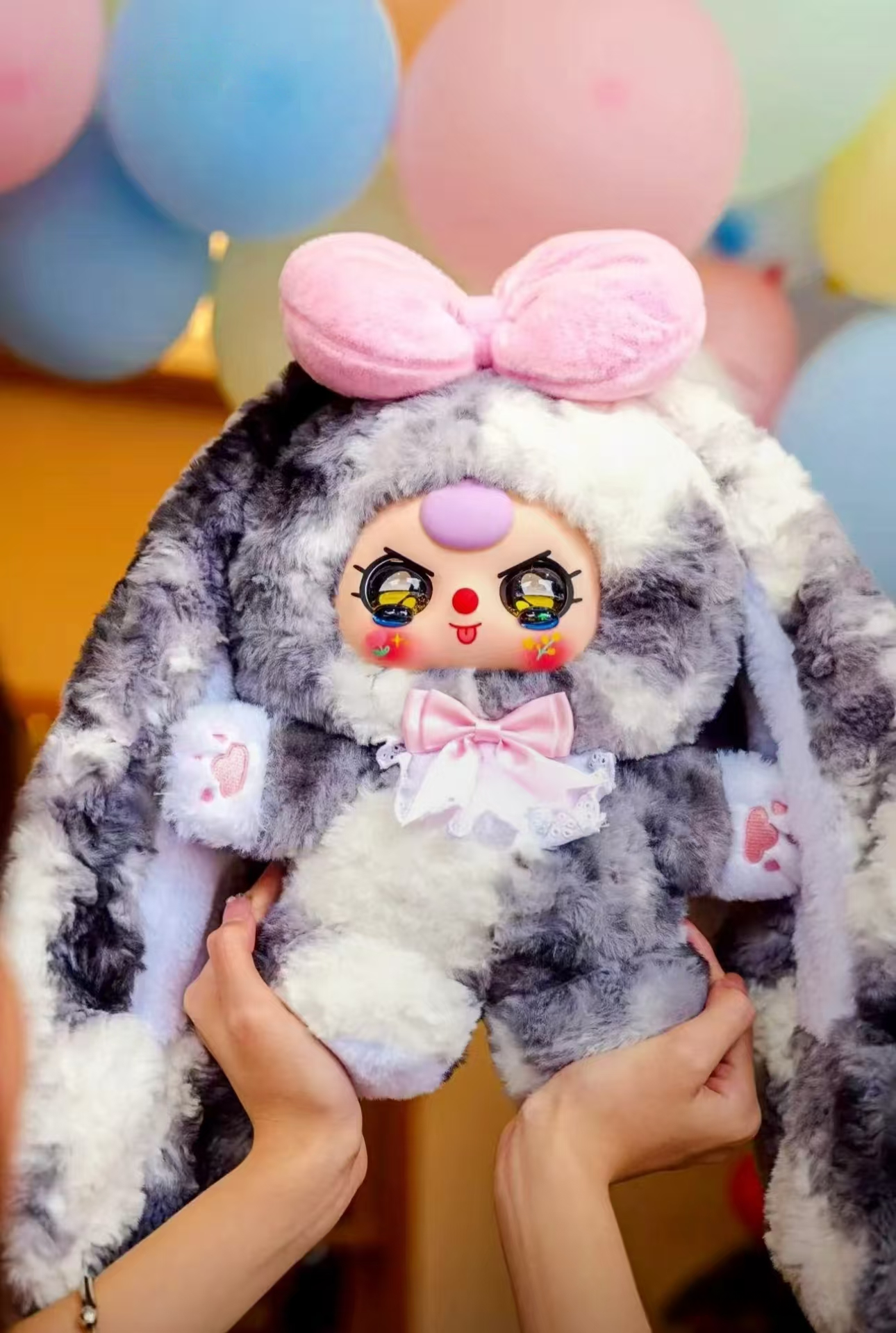 【Blind Box】Baby Three-400% version 4 Sweet Heart Baby