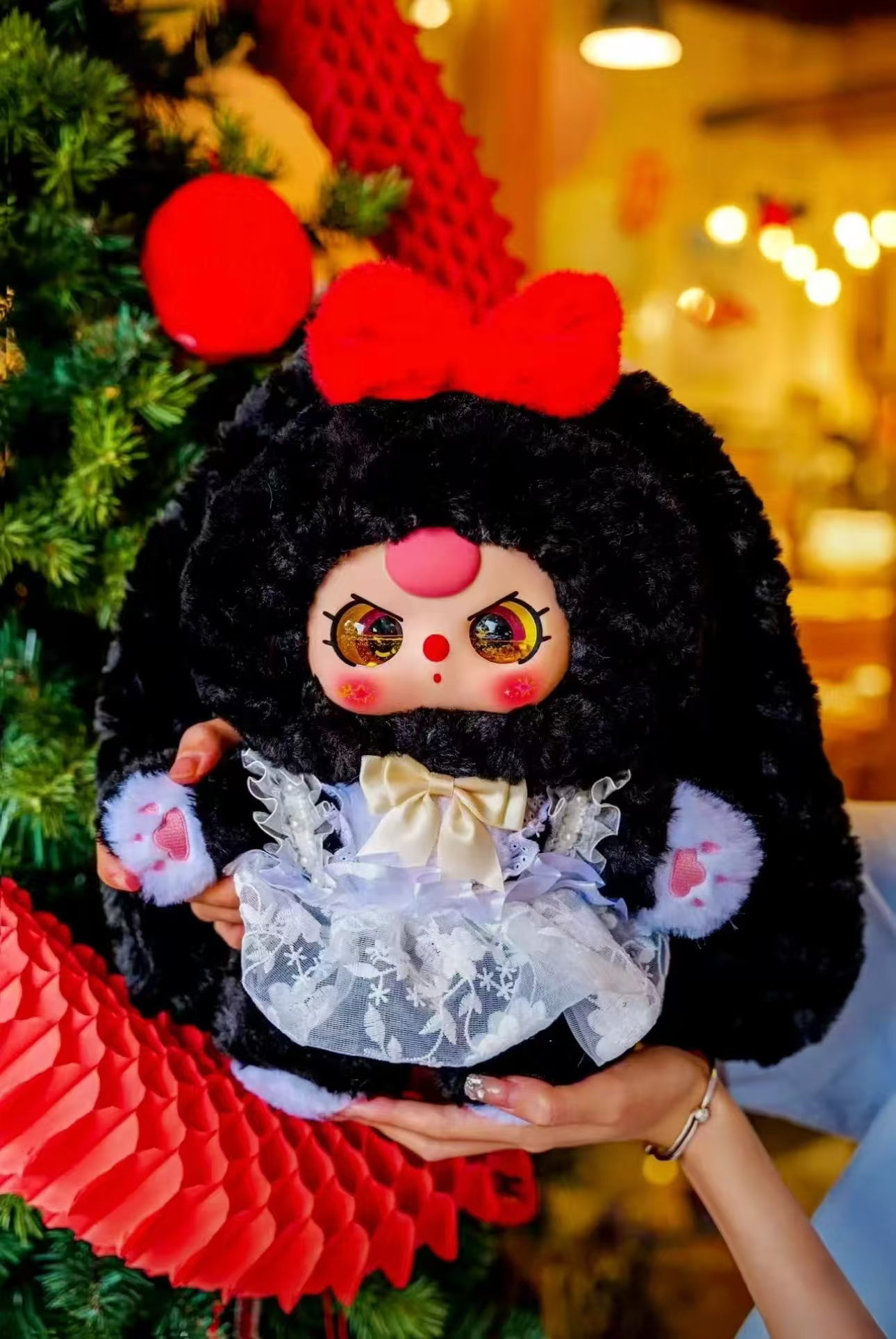【Blind Box】Baby Three-400% version 4 Sweet Heart Baby