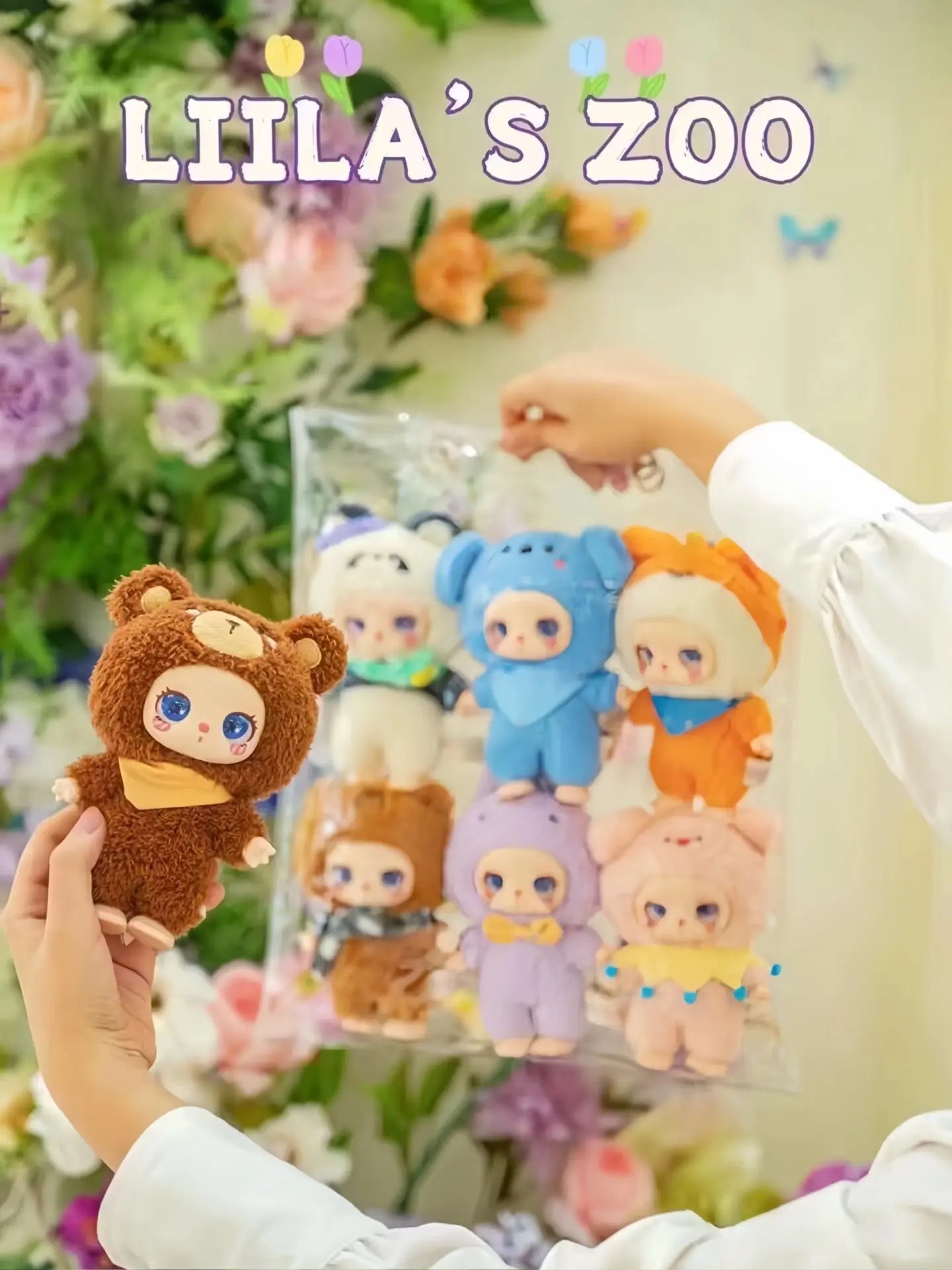 【Blind Box】LIILA'S ZOO
