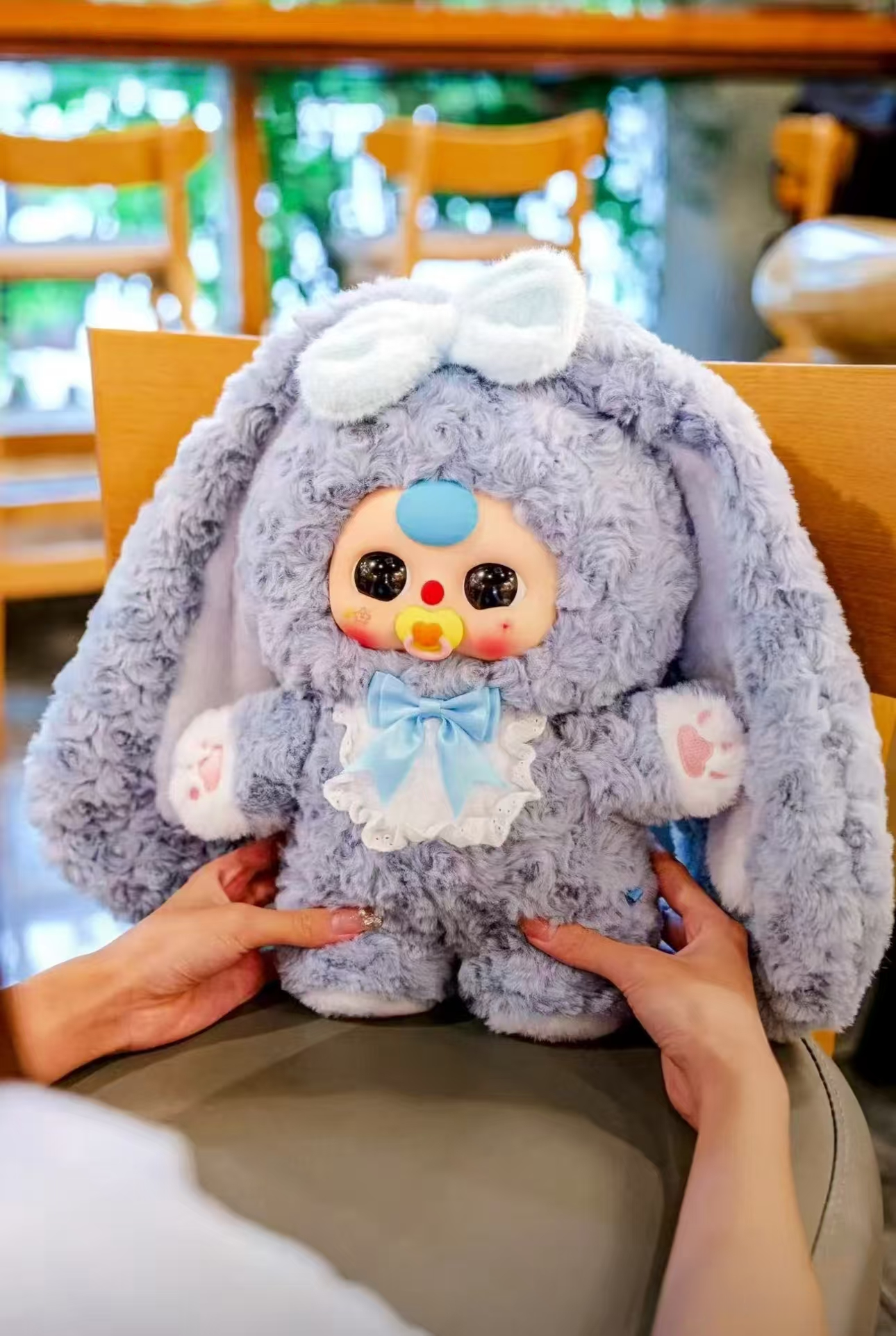 【Blind Box】Baby Three-400% version 4 Sweet Heart Baby