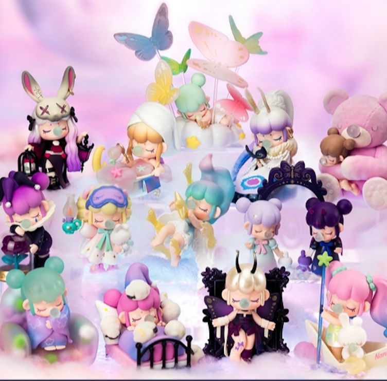 【Blind Box】Nanci's Dream-Fallen Angel