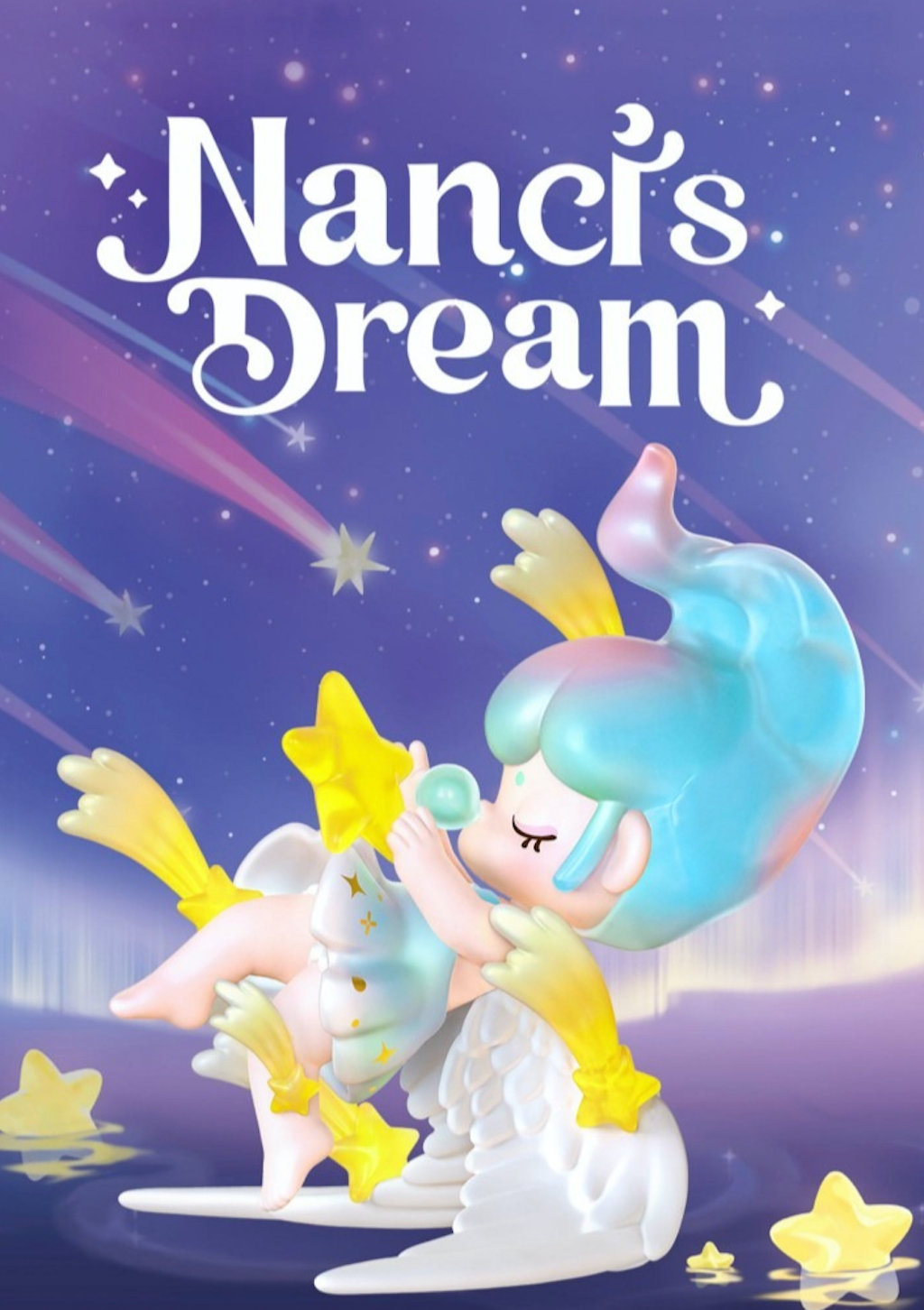【Blind Box】Nanci's Dream-Fallen Angel