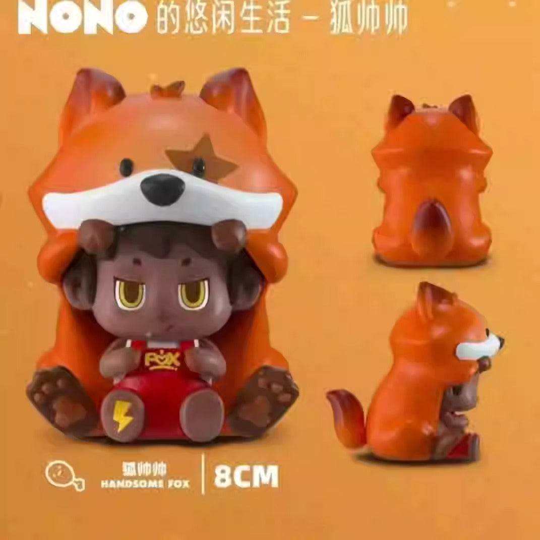 【Blind Box】NONO's Carefree Life