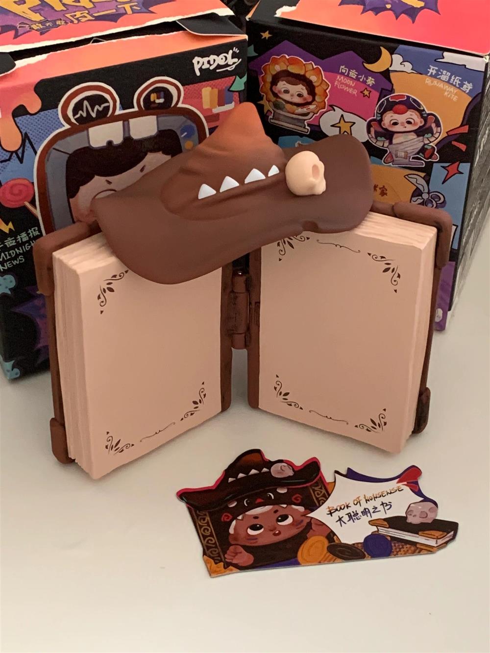 【Blind Box】Play with PIDOL 2nd Generation