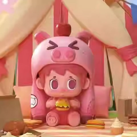 【Blind Box】NONO's Carefree Life