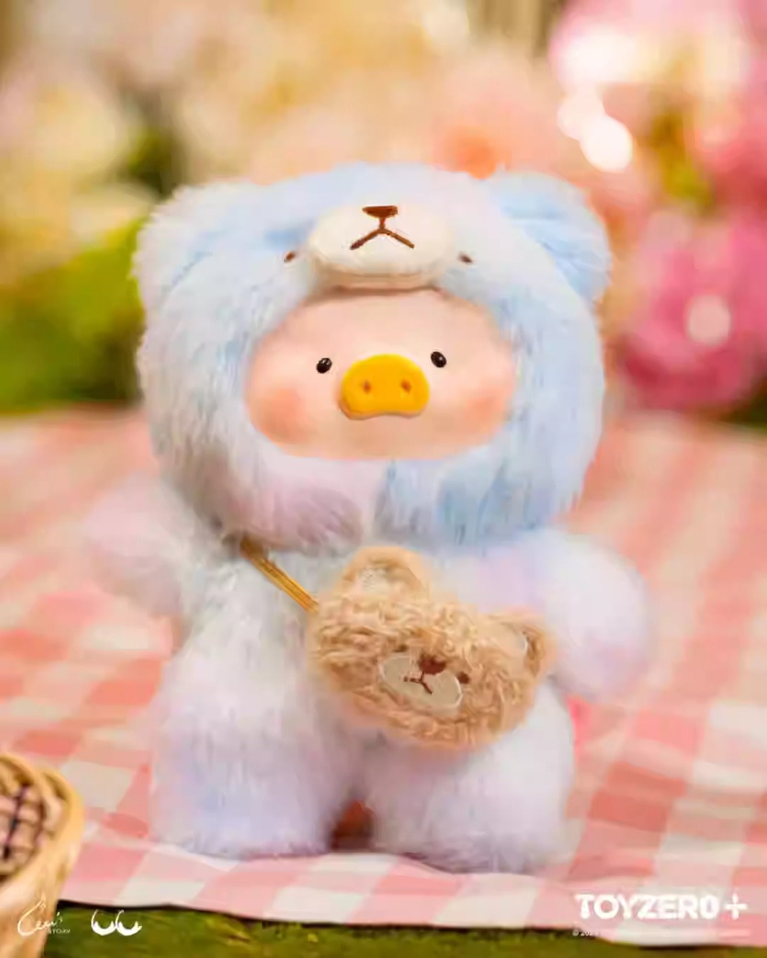 【Blind Box】LULU the Piggy-Joyful Life Series