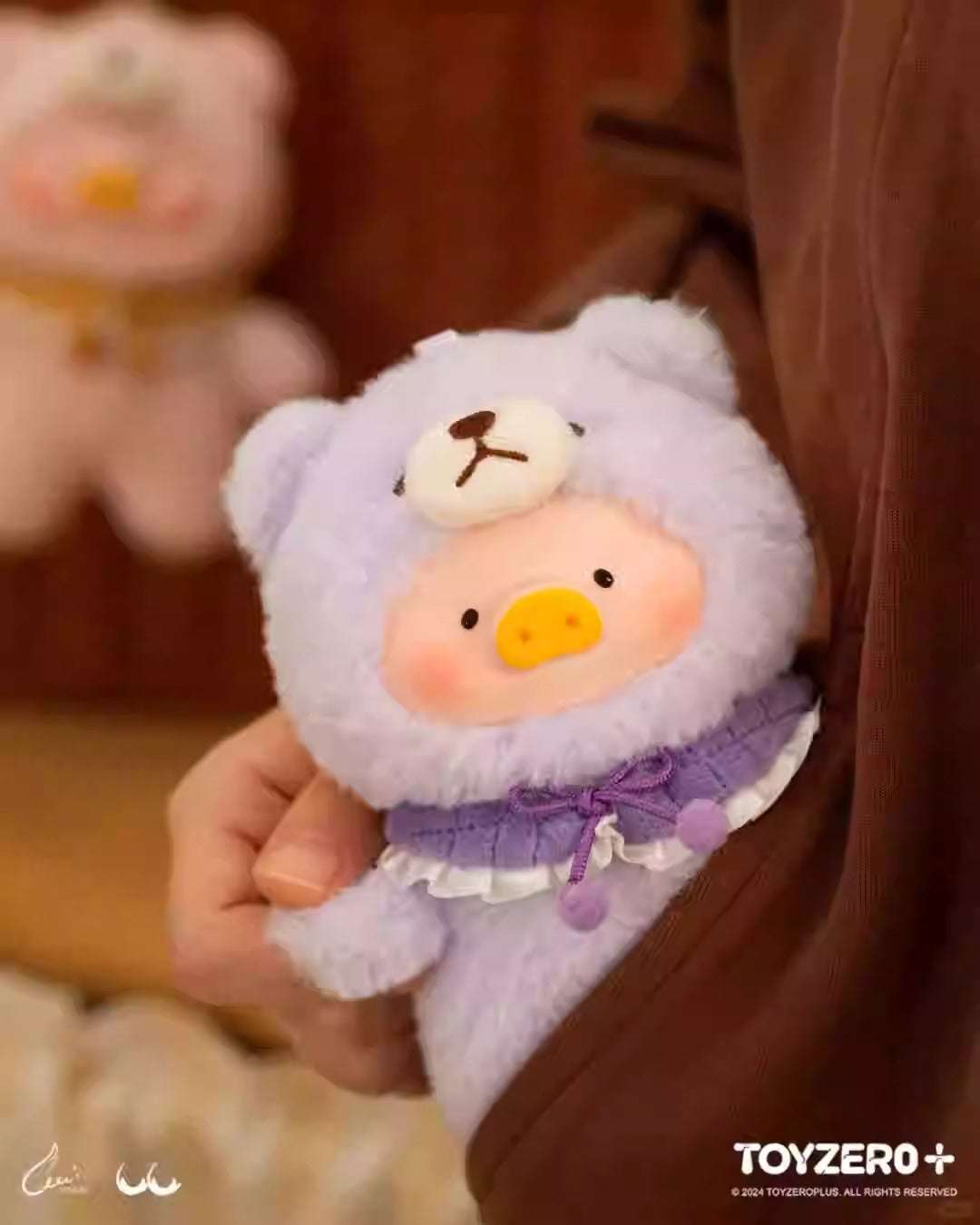 【Blind Box】LULU the Piggy-Joyful Life Series