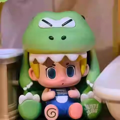【Blind Box】NONO's Carefree Life