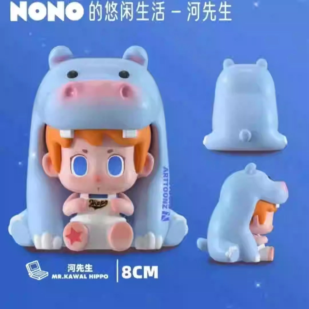 【Blind Box】NONO's Carefree Life