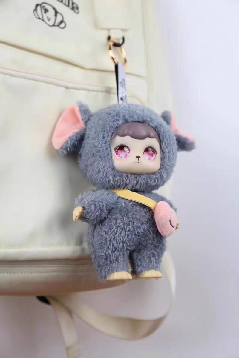【Blind Box】COCOA Animal Travels Series