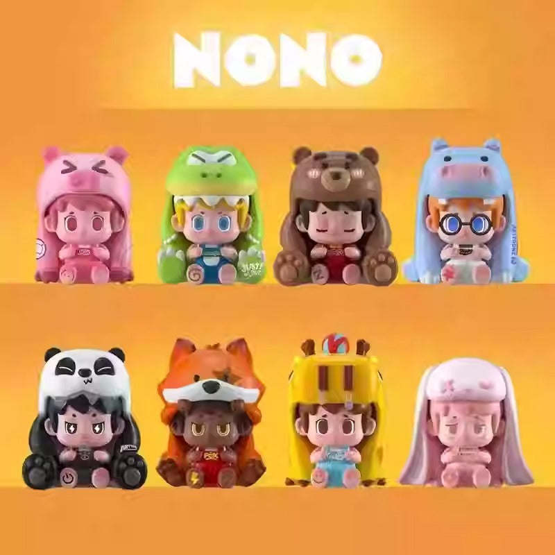 【Blind Box】NONO's Carefree Life
